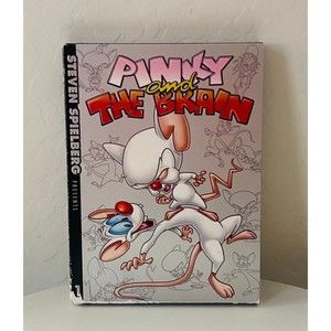 Pinky and The Brain 22 Favorite Episodes on 4 DVDs